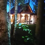 Vakantiehuis Brzozowa Kropelka