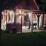 Brzozowa Kropelka Hébergement de vacances Dąbrówno