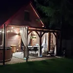 Vakantiehuis Brzozowa Kropelka