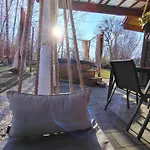 Brzozowa Kropelka بيت للعطل Dąbrówno