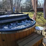 Brzozowa Kropelka Vakantiehuis Dąbrówno