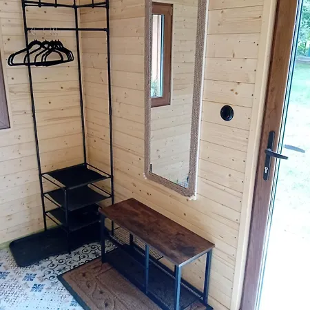 بيت للعطل Brzozowa Kropelka *