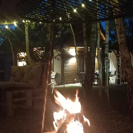 بيت للعطل Brzozowa Kropelka *