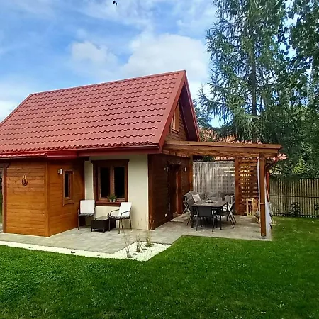Brzozowa Kropelka Holiday home