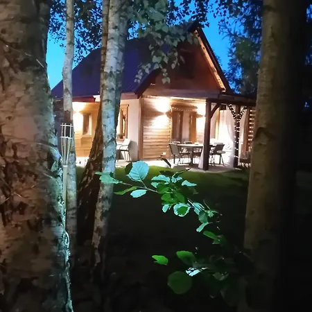 Holiday home Brzozowa Kropelka