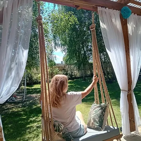 Brzozowa Kropelka Dąbrówno