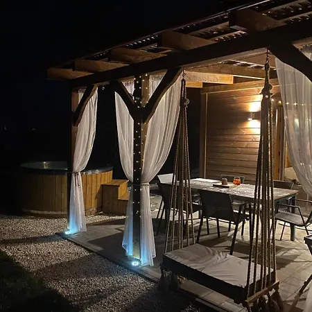 Brzozowa Kropelka Dom wakacyjny