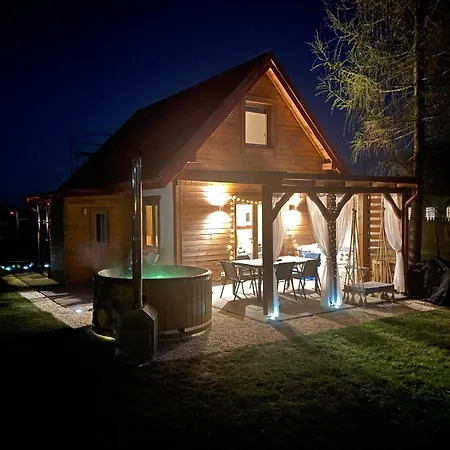 Brzozowa Kropelka Holiday home *