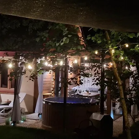 بيت للعطل Brzozowa Kropelka *