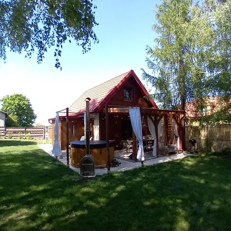 Brzozowa Kropelka بيت للعطل