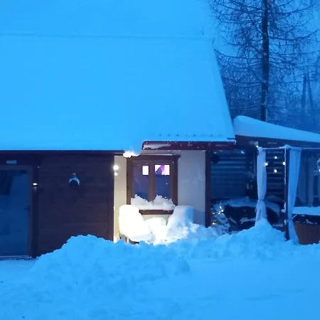 Brzozowa Kropelka Holiday home Dabrowno (Ostroda)