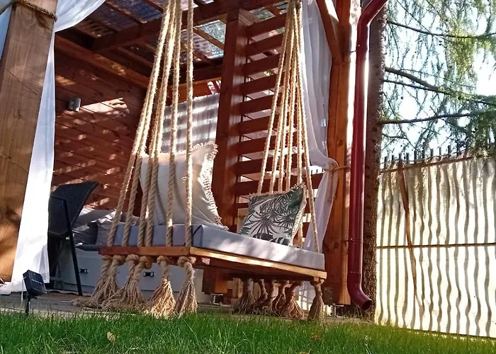 Brzozowa Kropelka Holiday home