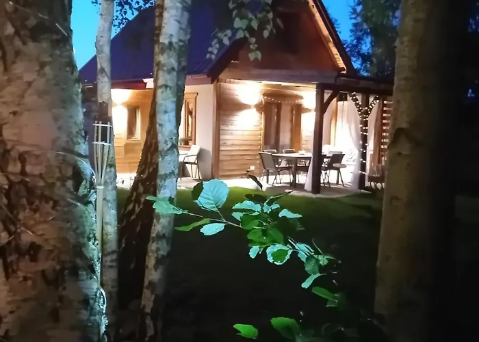 Holiday home Brzozowa Kropelka