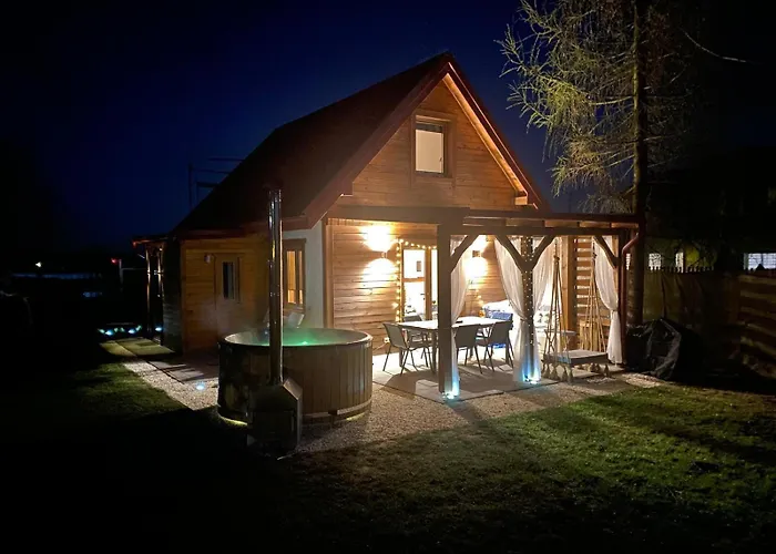 Brzozowa Kropelka Holiday home *