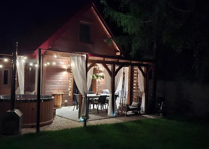 Holiday home Brzozowa Kropelka